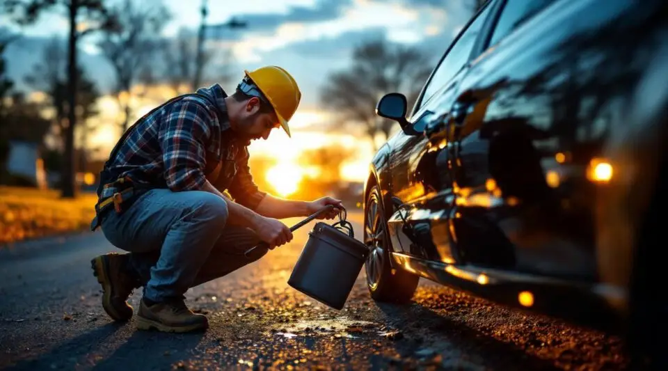 Car Lockout Service Keller