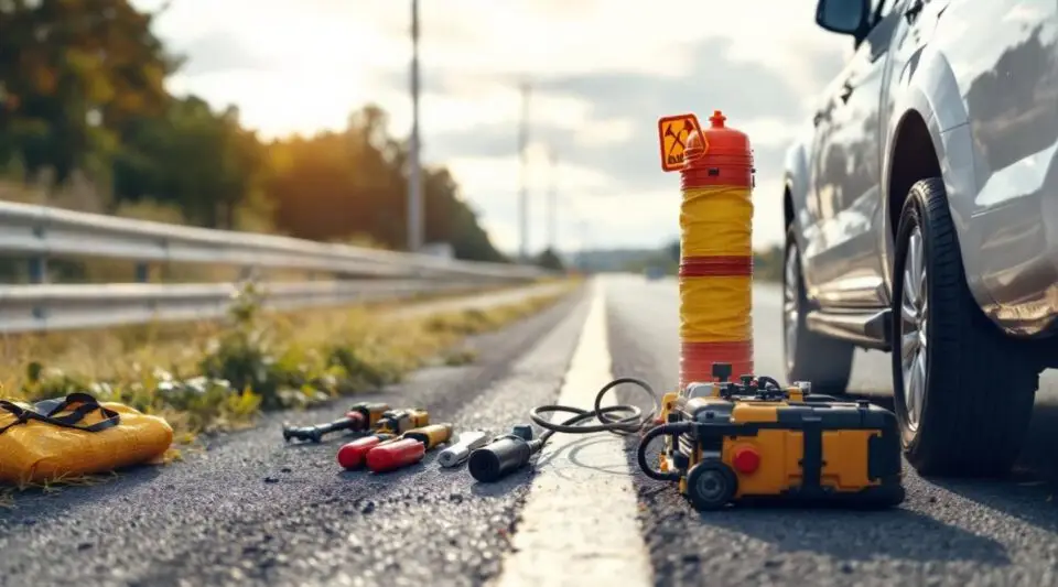 Emergency Roadside Assistance Keller
