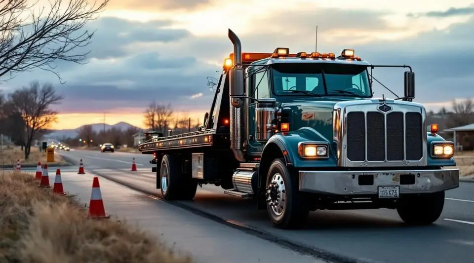 Flatbed Towing Service Keller