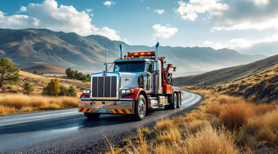 Wrecker and Recovery Keller